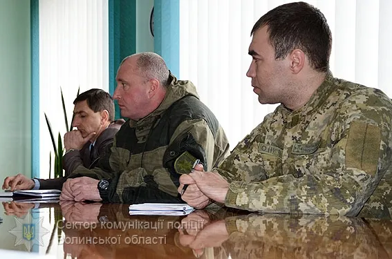  На Волині посилять охорону місць видобутку бурштину (фото)