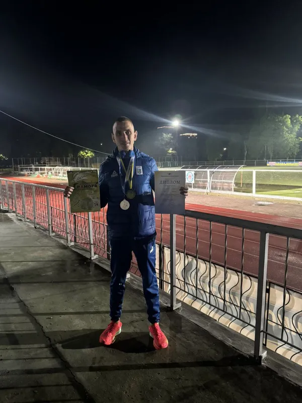 Військовий з Волині завоював «бронзу» на чемпіонаті України