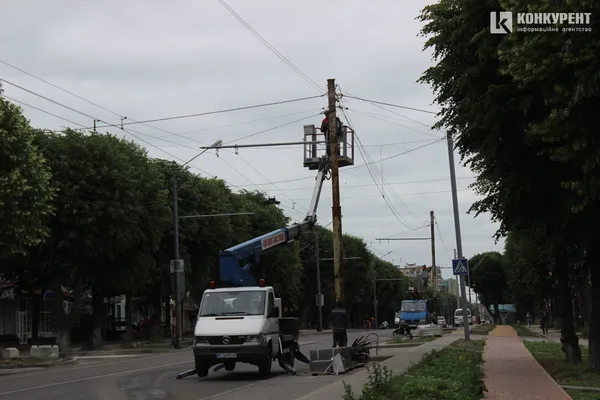 Ремонт проспекту Волі у Луцьку: що там відбувається зараз (фото)