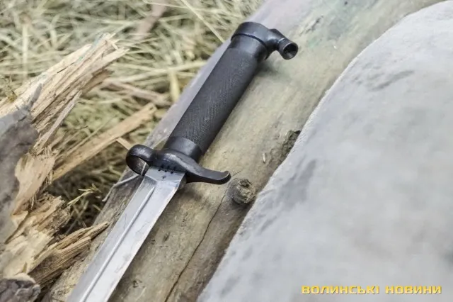 П'ять особливих клинків Волинського краєзнавчого музею: чим вони цікаві (фото)
