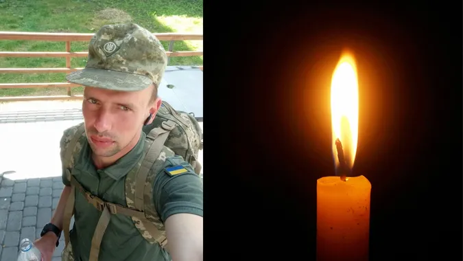На Волині попрощалися із 29-річним воїном Віктором Дідуком (фото)