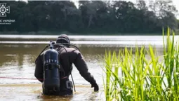 На Волині рятувальники перевіряють водойми (фото)