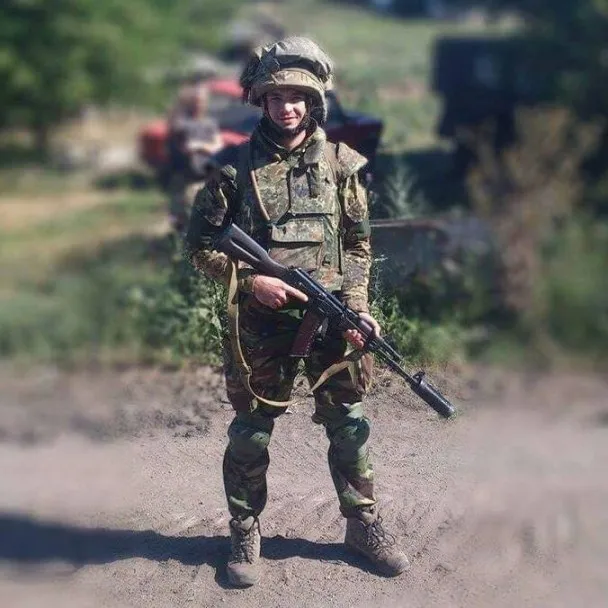 Спогади друзів про загиблого воїна АТО з Волині (фото)