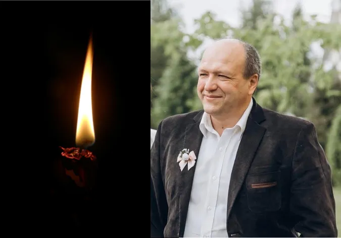 Помер доцент СНУ ім. Лесі Українки Андрій Коровицький