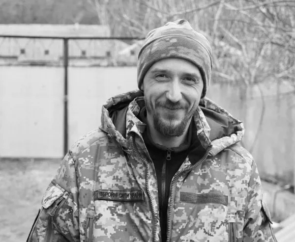 На Харківщині загинув волинянин Володимир Скребньов