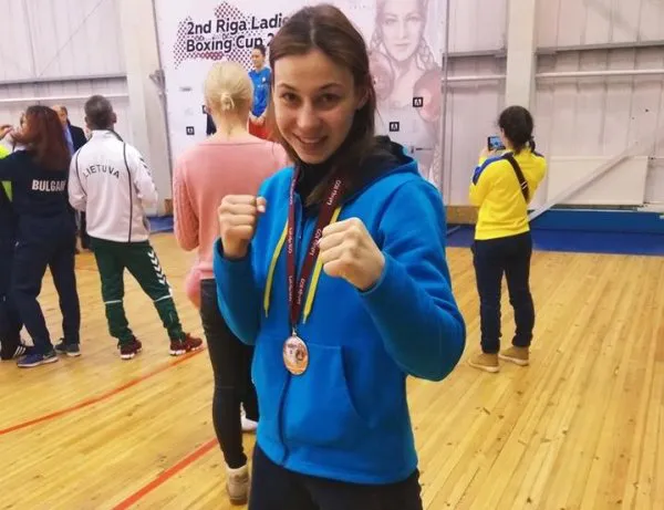 Ковельчанка взяла «бронзу» на світовому чемпіонаті з боксу
