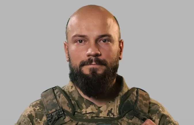 Як штурмовик з волинської бригади знищував «туристів», і до чого тут «Плотва»
