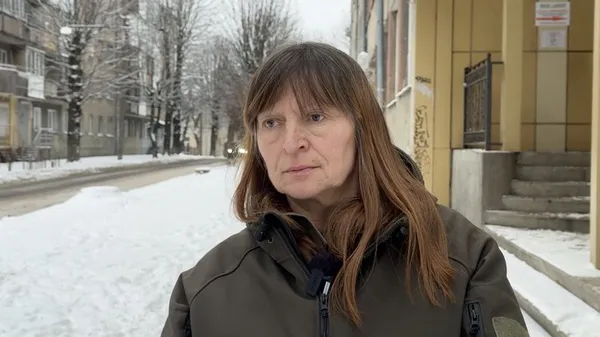 Інспекторка Держекоінспекції Ольга Мосійчук