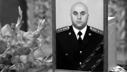 Загинув від ворожої ракети: у Володимирі попрощались із полковником Олександром Никитюком (фото)