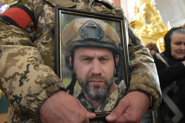 💔Чорний день: лучани попрощалися одразу з двома захисниками України