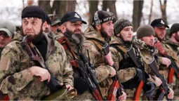 Майже 3 тисячі «кадирівців» розстрілювали росіян, які не хотіли воювати (відео)