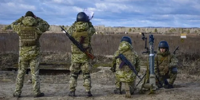 На кордоні з Сумщиною у ворога немає достатньо сил для наступу. Але ситуація може швидко змінитися, – ОВА