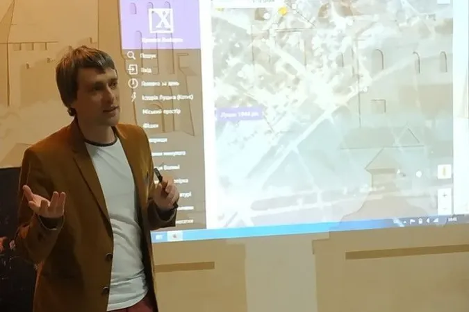 Новий «охоронець» спадщини Луцька планує зробити свій відділ незалежним