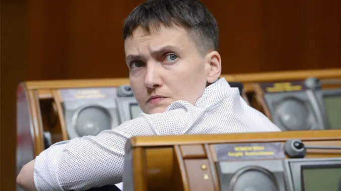 Ветлівчани більше не хочуть бачити в селі Надію Савченко