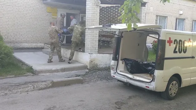 У Луцьк доставили тіла чотирьох полеглих Героїв (фото, відео)