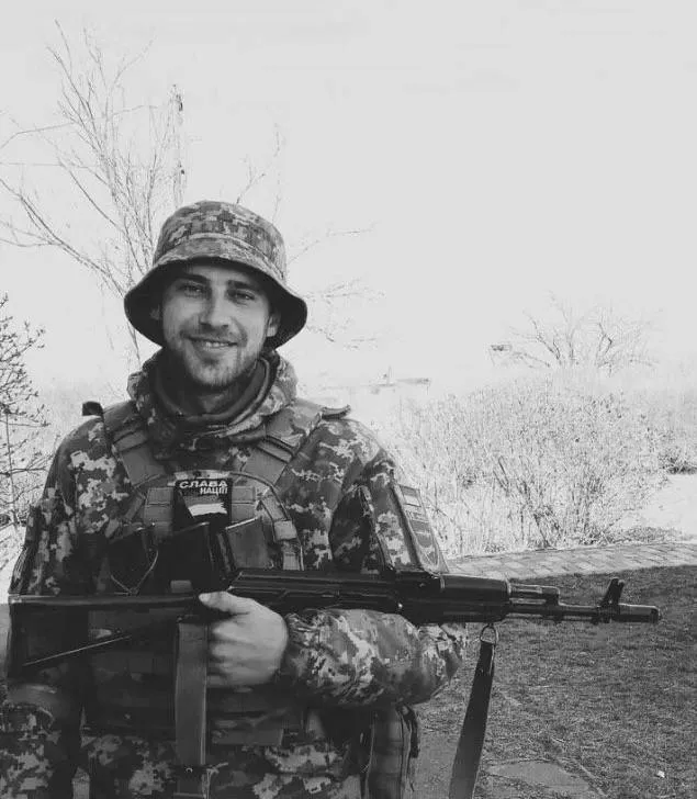 На Харківщині загинув молодий волинянин Олександр Бохонський