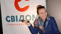 У Луцьку народна депутатка мотивувала студентів здобувати освіту (фото)