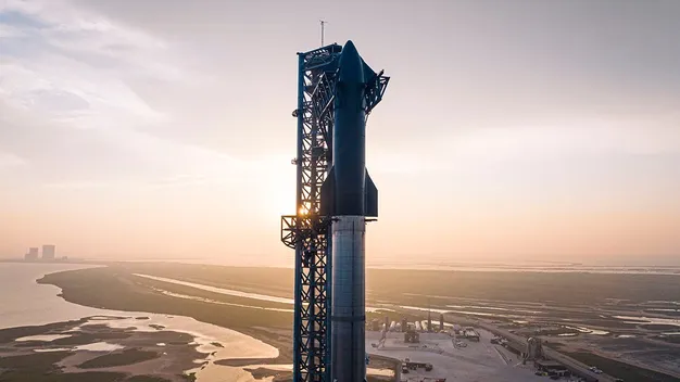 SpaceX успішно запустила корабель Starship у його перший орбітальний політ (відео)
