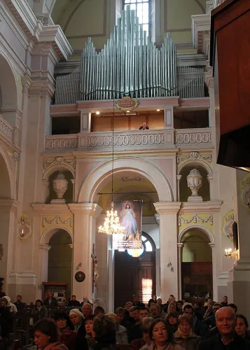 Цікаві факти про луцький костел Петра та Павла