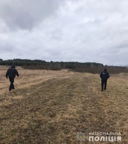 Поліція, військові й рятувальники продовжують шукати зниклого 20-річного волинянина (фото)