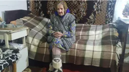 Пережила Голодомор, Другу світову і депортацію: волинянка відсвяткувала 100-річний ювілей (відео)