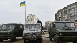 У Луцьку військовим передали всюдиходи Iveco (фото)