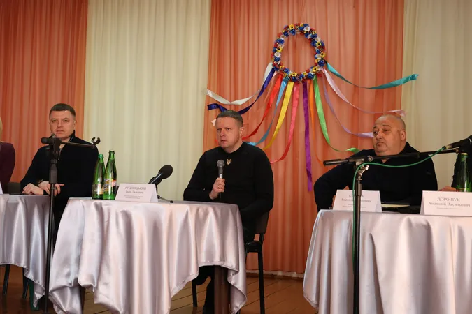 Іван Рудницький відвідав Олицьку та Цуманську громади: про що говорили (фото)