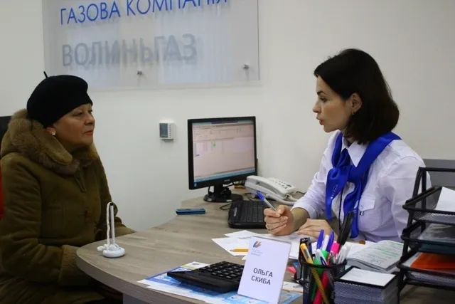 «Волиньгаз» уже заманив 6 тисяч клієнтів в «Особистий кабінет»