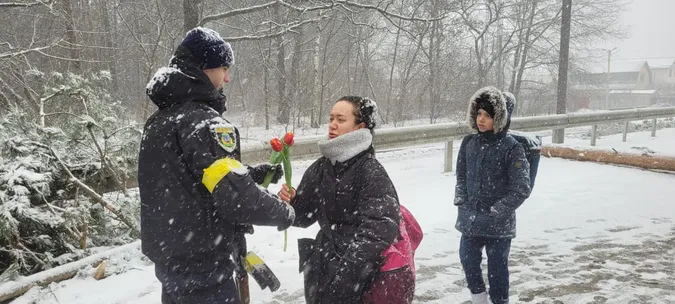 З окупованого Ірпеня вдалося врятувати ще майже дві тисячі мирних жителів (фото, відео)