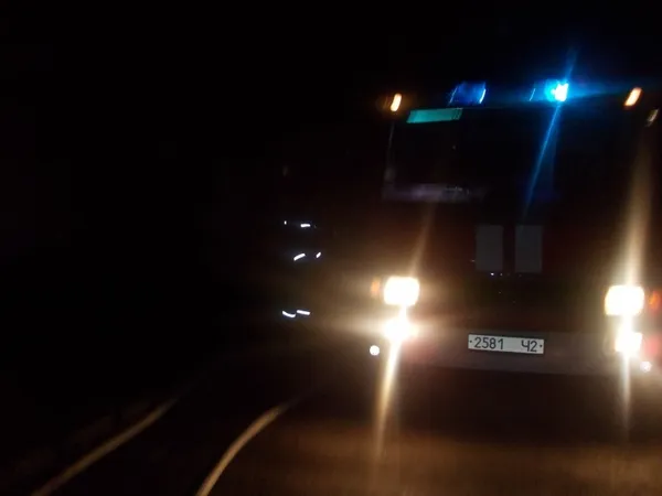 У Луцьку на Привокзальній згоріла квартира (фото)