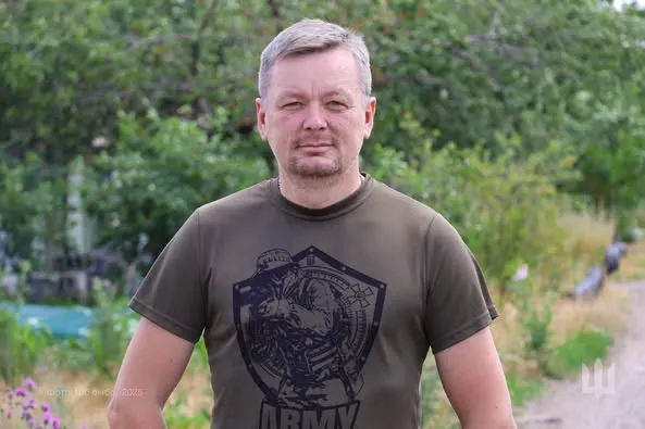 Сучасне поле бою, порівнюючи з АТО, зазнало суттєвих змін, – воїн волинської «сотки» (фото)