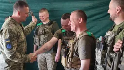 «Не я б'ю, верба б'є»: як князівські воїни відзначили Вербну неділю (фото)