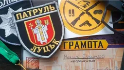 Волинський патрульний виборов третє місце на турнірі зі стрільби