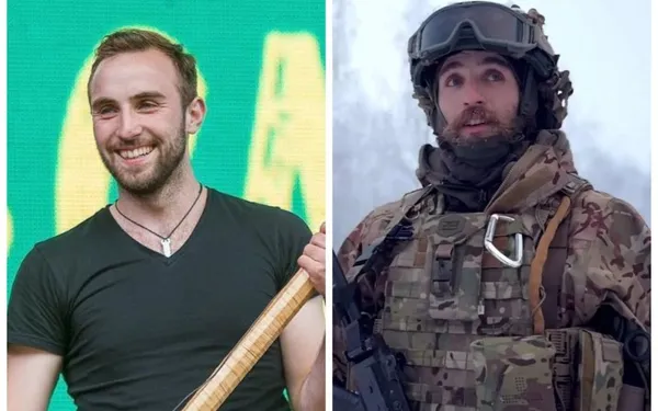 На фронті загинув відомий український музикант