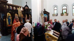 Перший луцький храм МП разом із священником переходить до ПЦУ (відео)
