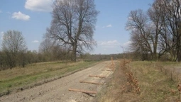 На Волині знайшли зловмисників, які зруйнували прикордонну загорожу (фото)