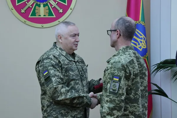 Пройшов шість ротацій та Вовчанськ: волинський прикордонник отримав державну відзнаку