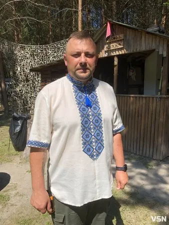 На Волині в історичному урочищі відбувся фестиваль патріотичної пісні (фото)