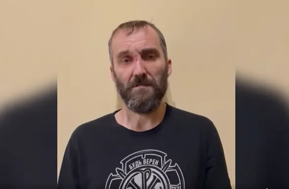 На Волині схопили російського диверсанта, який воював на боці «ДНР» (відео, оновлено)