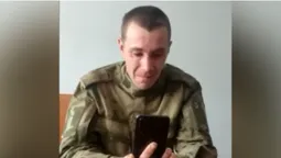 Рашист, який 9 травня здався в полон ЗСУ, хоче потрапити до «обмінного списку» (відео)
