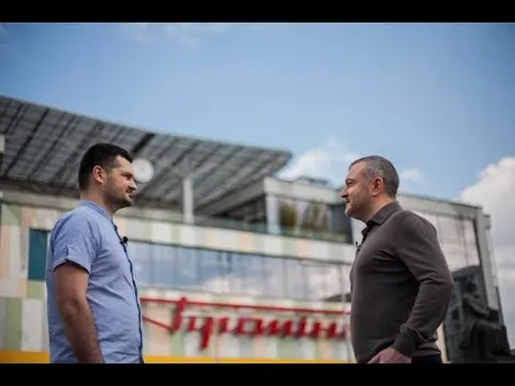 Бізнес на карантині та чи піде Покровський на мера. Ексклюзивне інтерв'ю (відео)