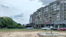 У Луцьку до Дня Незалежності встановлять гігантський прапор (деталі)