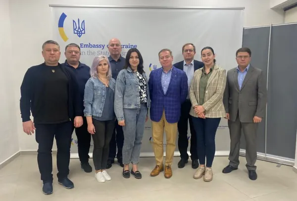 Лучани їздили до Ізраїлю переймати досвід у сфері реабілітаційної медицини