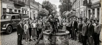 17,5 метра під землею: як у Володимирі рятували хлопчика понад 65 років тому (фото)