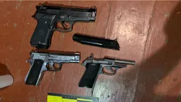 У лучанина знайшли зброю та наркотики вартістю пів мільйона гривень (фото)