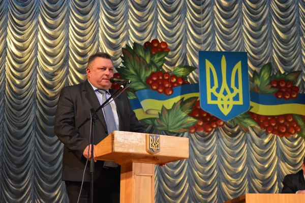 Як Палиця влаштував у театрі обговорення бюджету