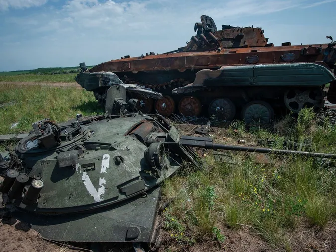 Ворог намагається штурмувати, але успіху не має, – Генштаб