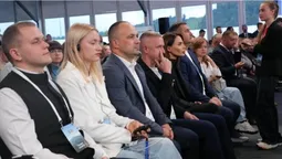 Волинь долучилася до першого саміту «Карпатської вісімки»: які країни об’єдналися (фото)