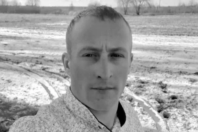 Підірвався на міні: на війні загинув захисник із Ківерцівської громади Олександр Друкачук