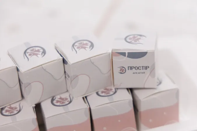 У центрі Луцька на місці аптеки відкрили Простір для дітей (фото)